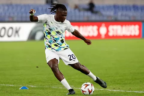 بيرنلي يضم الجناح الفرنسي تشاونا من لاتسيو